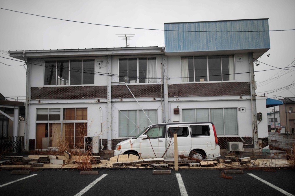 Japan has an abundance of abandoned homes. Photo: AFP