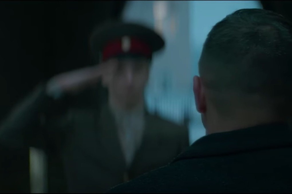 The CIA video’s main, fictional character is an unnamed 35-year-old male employee of Russia’s military intelligence agency who casts himself as a patriot who loves Russia and once served as a paratrooper. Photo: CIA via YouTube