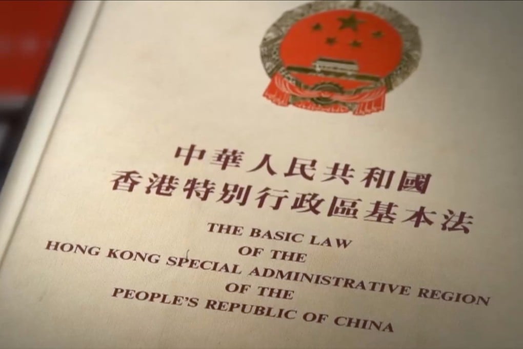 City leader John Lee is to set up a ‘rebuttal team’ to combat potential attacks on the city’s home-grown national security legislation. Photo: Handout