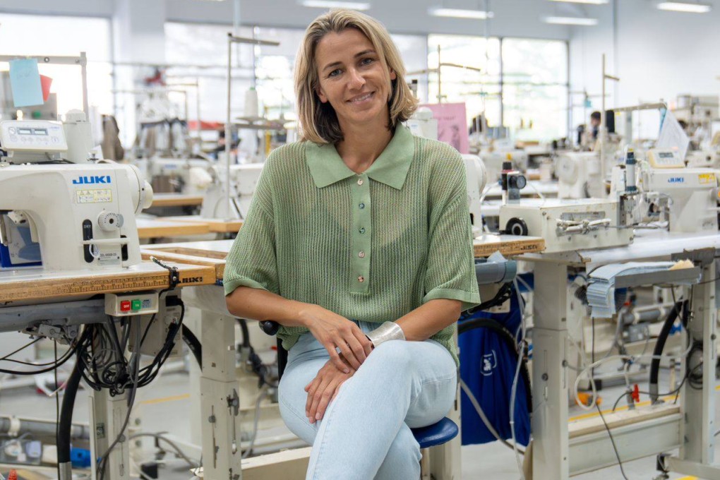 Christina Dean founded Redress, a Hong Kong-based environmental NGO aimed at making fashion more sustainable. She shares her five favourite films. Photo: Redress