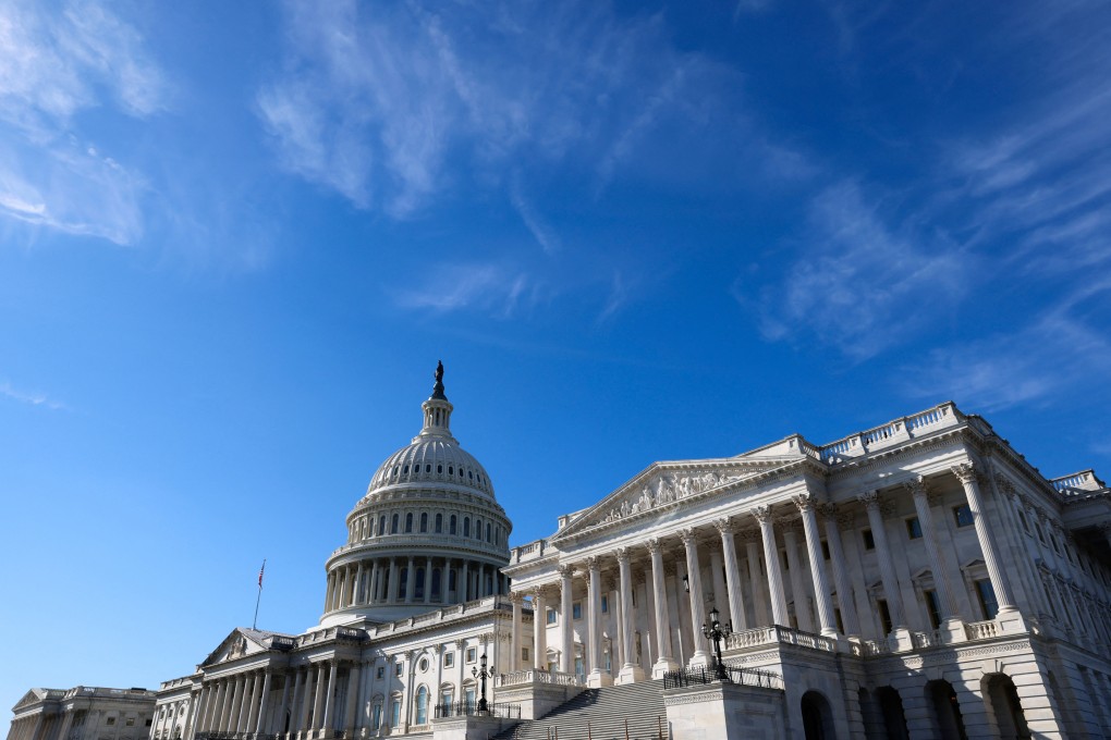 The US House Select Committee on the Chinese Communist Party says companies in China are evading import taxes and harming American manufacturers. Photo: Reuters
