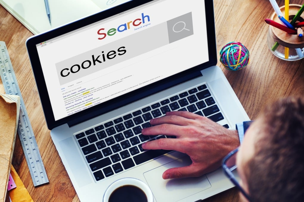 Google will soon be putting an end to the third-party cookies – which websites use to track users’ behaviour online – in its Chrome browser. But will it be a win for consumers’ data security, or for Google? Photo: Shutterstock