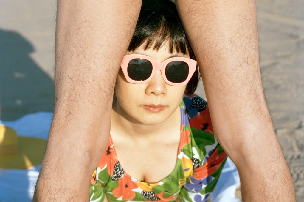 Shanghai-born artist Pixy Liao’s “Comfort Zone”, the titular photo of her first Hong Kong solo exhibition. Photo: Pixy Liao/Blindspot Gallery
