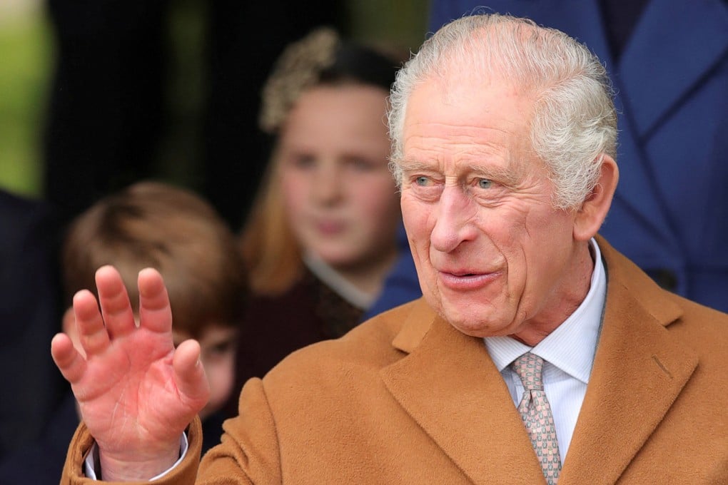 King Charles was on Friday admitted to a London hospital for a scheduled prostate surgery. Photo: Reuters/File