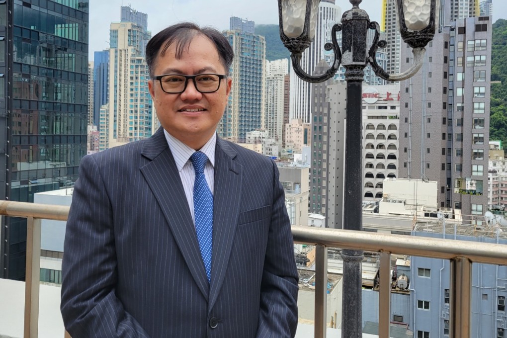 Muzambli Markam, Malaysian consul general in Hong Kong. Photo: Consulate General of Malaysia