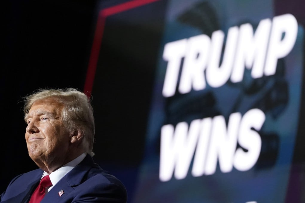 Donald Trump won Iowa’s Republican caucuses by a historic margin. Photo: AP
