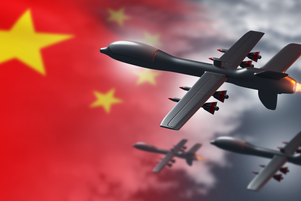 The Chinese military has developed a drone that it hopes will replace human special ops agents for dangerous missions within the next 10 years. Photo: Shutterstock