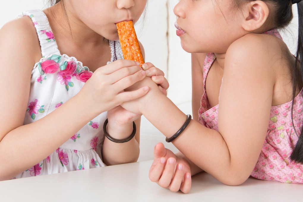 A court in China has cleared a 10-year-old child of any wrongdoing for sharing a spicy snack with a classmate who later died. Photo: SCMP composite/Shutterstock