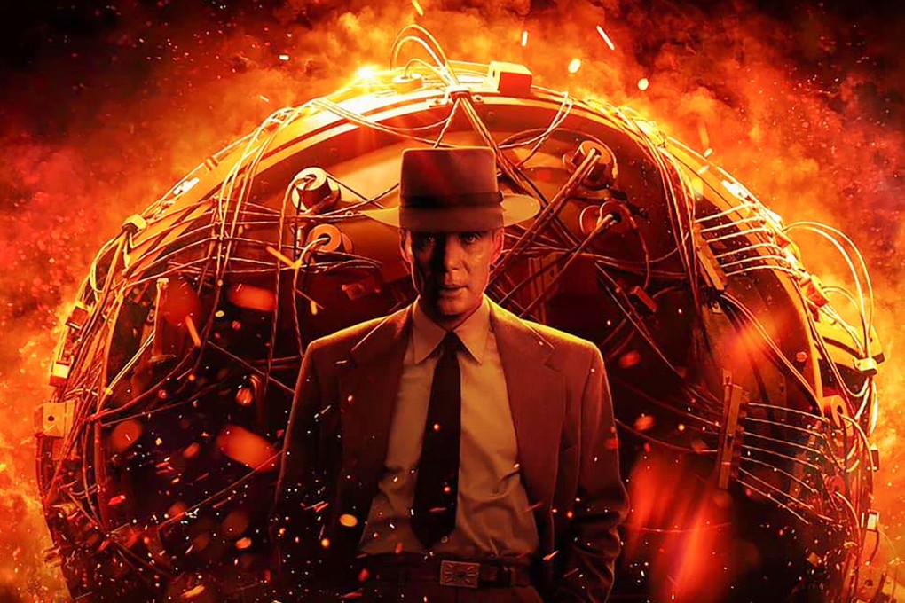 Cillian Murphy in Oppenheimer. Photo: Handout