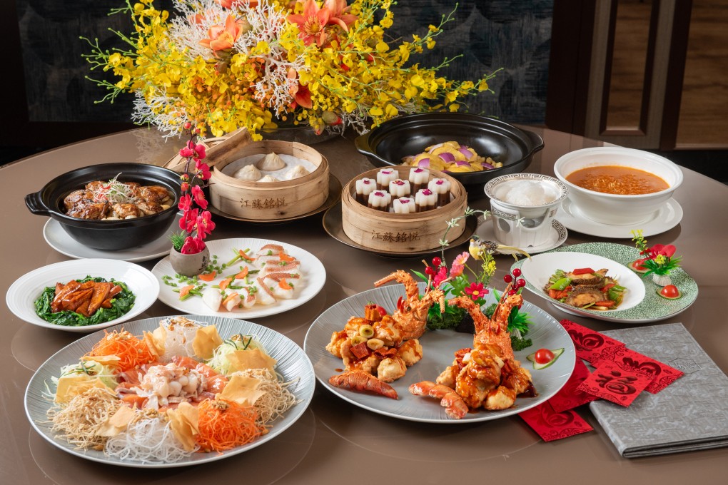 food you eat on chinese new year