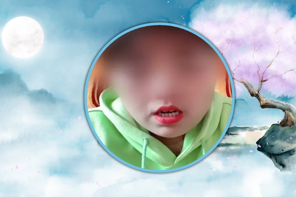 An influencer in China, who claimed to be immortal, has been arrested by police for her abusive and intimidating behaviour towards her followers. Photo: SCMP composite/Shutterstock/Baidu