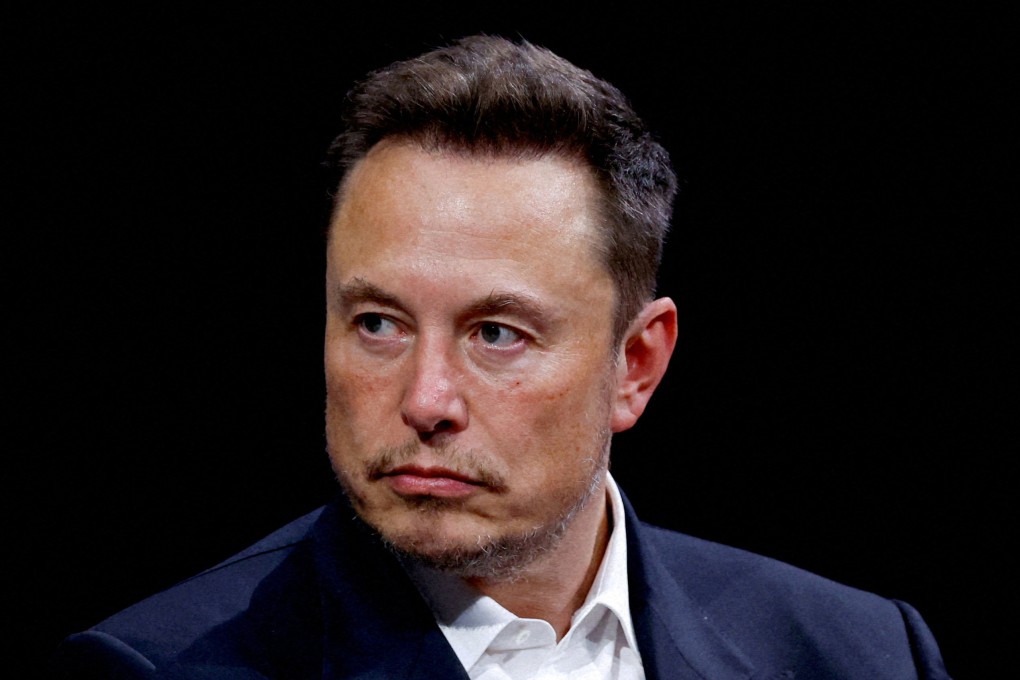 Elon Musk’s wealth is down US$30 billion this year to just under US$200 billion, according to Bloomberg. Photo: Reuters