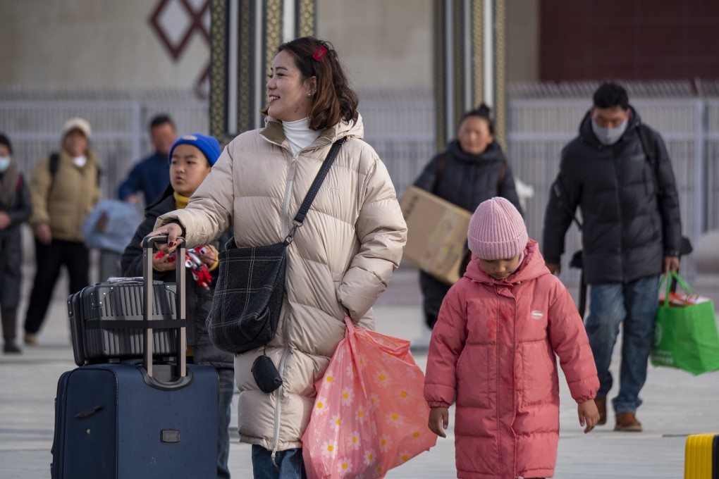In this issue of the Global Impact newsletter, we break down China’s most recent economic and demographic data, and looks ahead to what 2024 might hold for the world’s second-largest economy. Photo: Xinhua