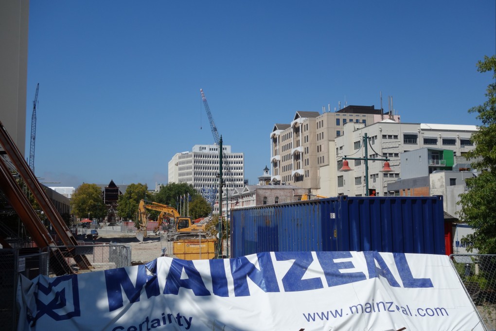 Mainzeal Property and Construction Ltd was one of the largest New Zealand property and construction companies until it was placed into liquidation on 28 February 2013.