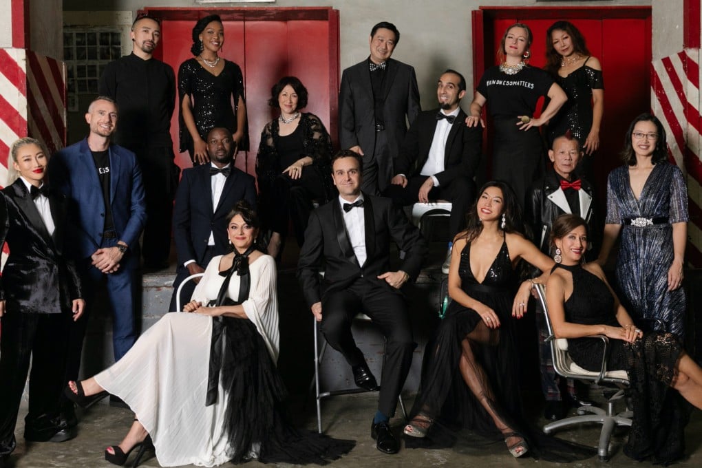 ImpactHK’s first fundraising gala features trailblazers, changemakers and impact creators. The non-profit organisation aims to raise HK$5 million (US$640,000) to fund its work with Hong Kong’s homeless. Photo: Kim Lo