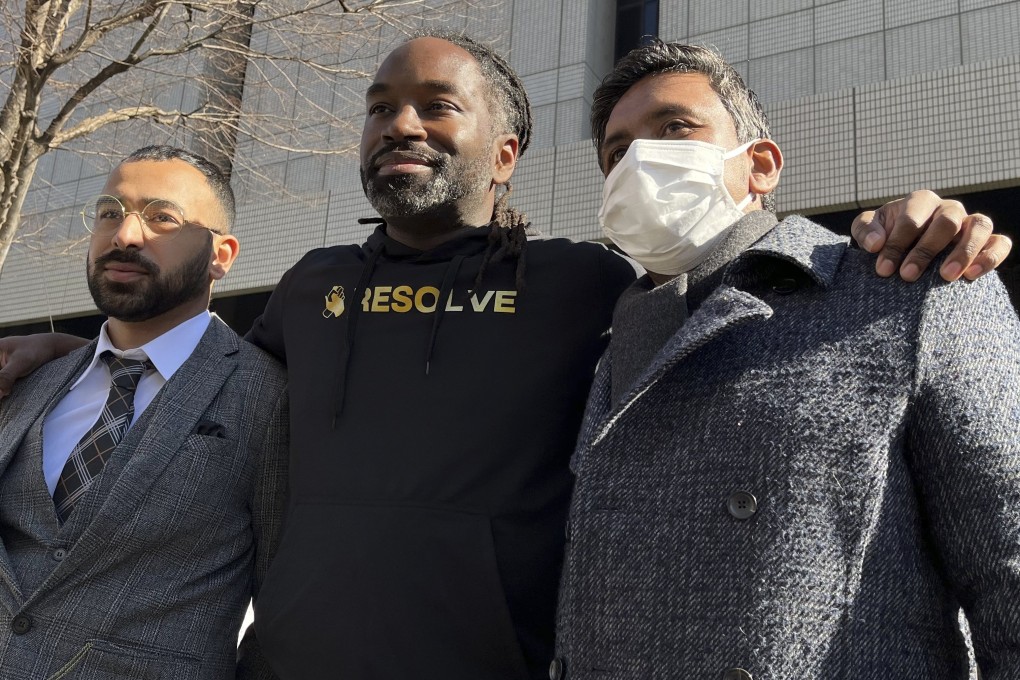 Three foreign born resident of Japan filed a civil lawsuit on Monday demanding an end to what it calls racial profiling by police. Photo: AP