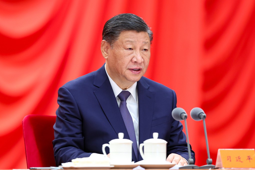 Xi Jinping has warned that party and its watchdog must not let their guards down. Photo: Xinhua