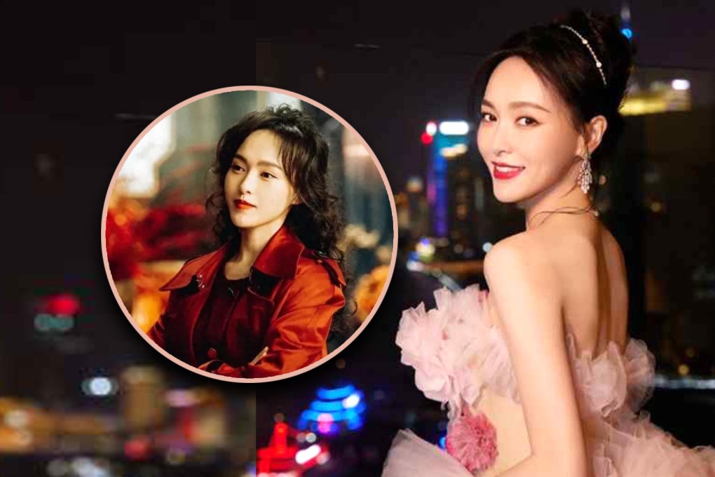 Hong Kong film director Wong Kar-wai’s hugely popular TV series Blossoms Shanghai may have reached the end of its run, but it remains a hot topic online and has catapulted the actress Tiffany Tang to star status. Photo: SCMP composite/Weibo