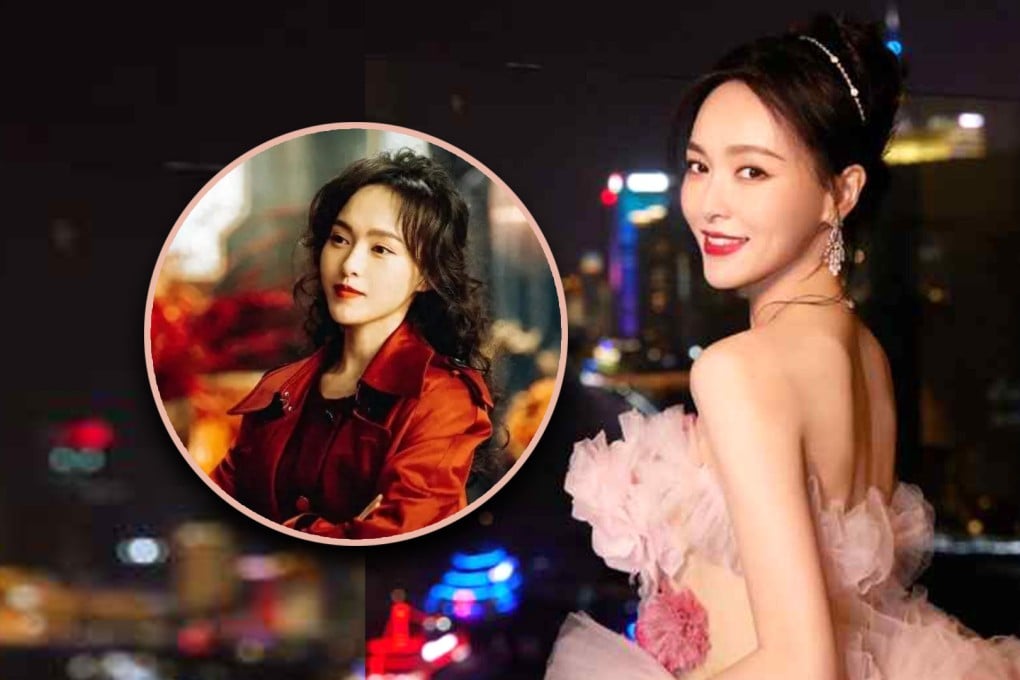 Hong Kong film director Wong Kar-wai’s hugely popular TV series Blossoms Shanghai may have reached the end of its run, but it remains a hot topic online and has catapulted the actress Tiffany Tang to star status. Photo: SCMP composite/Weibo
