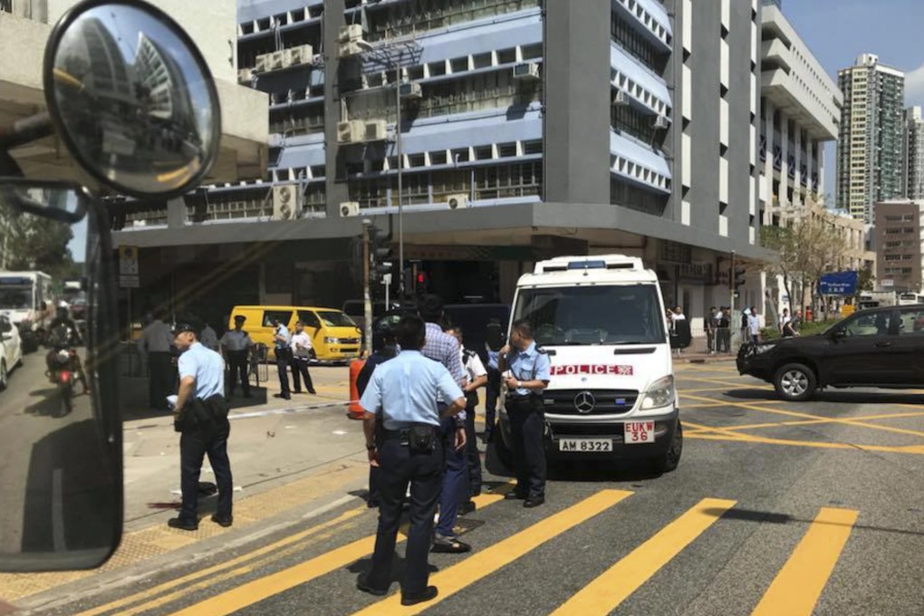 Mehmood Arshad had earlier pleaded not guilty to planning the robbery of the jewellery store in Hung Hom on September 21, 2018. Photo: Facebook