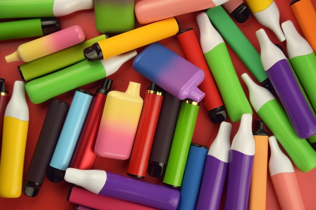 UK to ban disposable vapes in bid to protect children's health | South China Morning Post UK to ban disposable vapes in bid to protect children's health | South China Morning Post