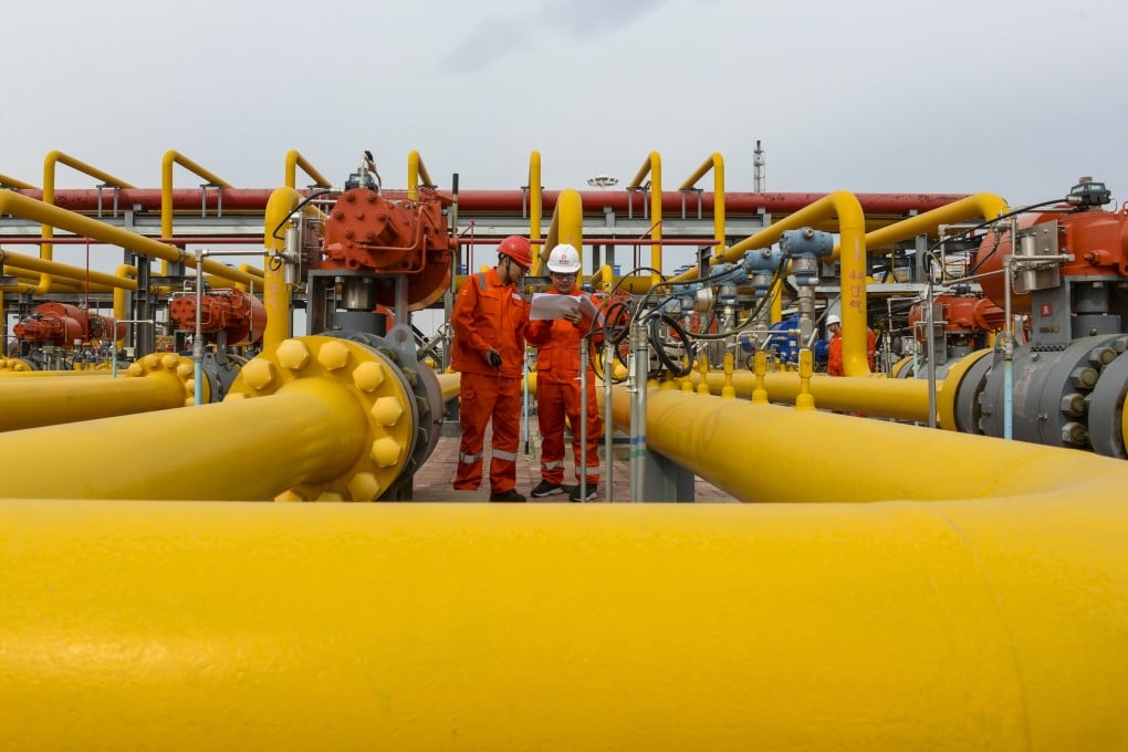 The discovery of a vast reserve of crude oil in Henan province has the potential to sustain a new oil-and-gas resource base, according to Chinese state media. Photo: Getty Images