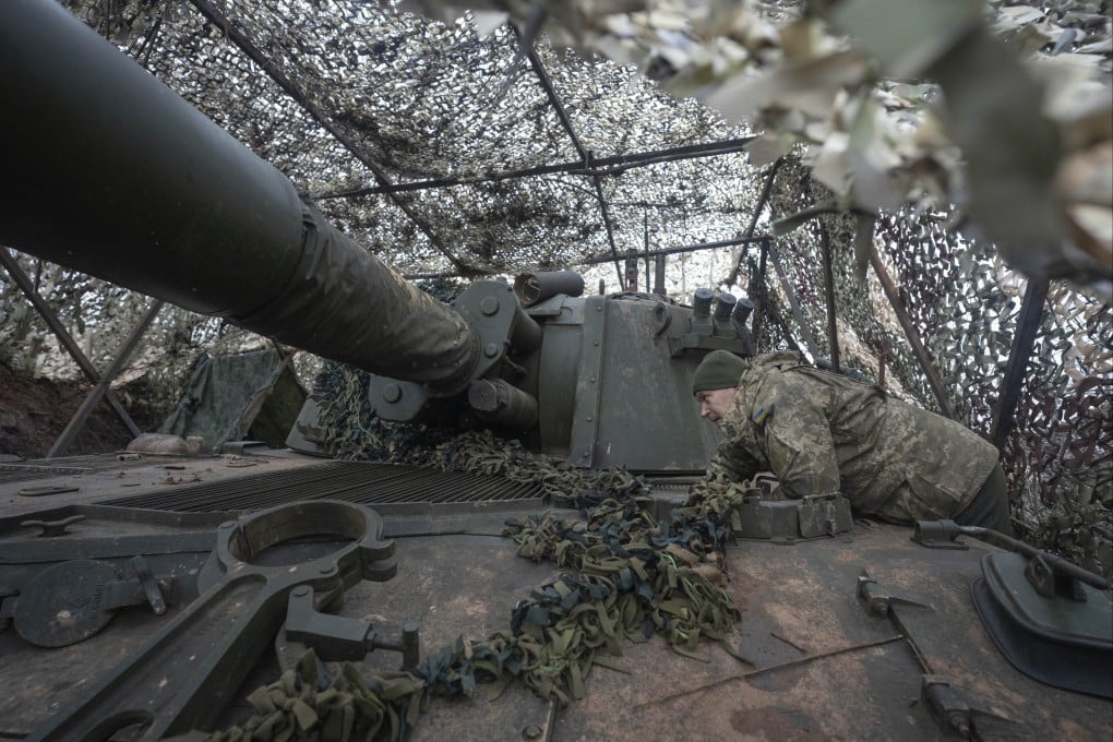 The EU is currently looking for ways around a Hungarian block on aid for Ukraine. Photo: AP