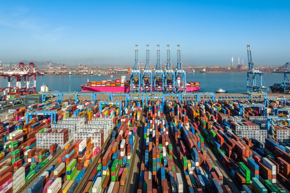 China now has 18 terminals in operation at various ports, with 27 others either under construction or being renovated, according to China’s Ministry of Transport. Photo: Getty Images