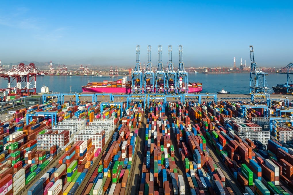 China now has 18 terminals in operation at various ports, with 27 others either under construction or being renovated, according to China’s Ministry of Transport. Photo: Getty Images