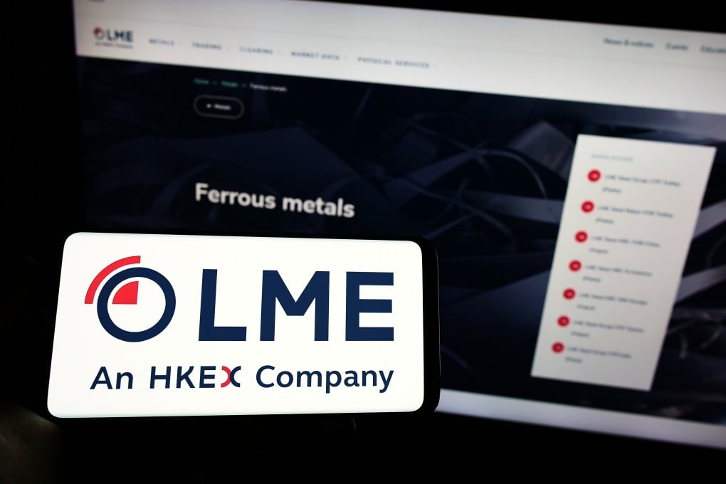 The HKEX bought the London Metal Exchange in 2012 for US$2.2 billion. Photo: Shutterstock