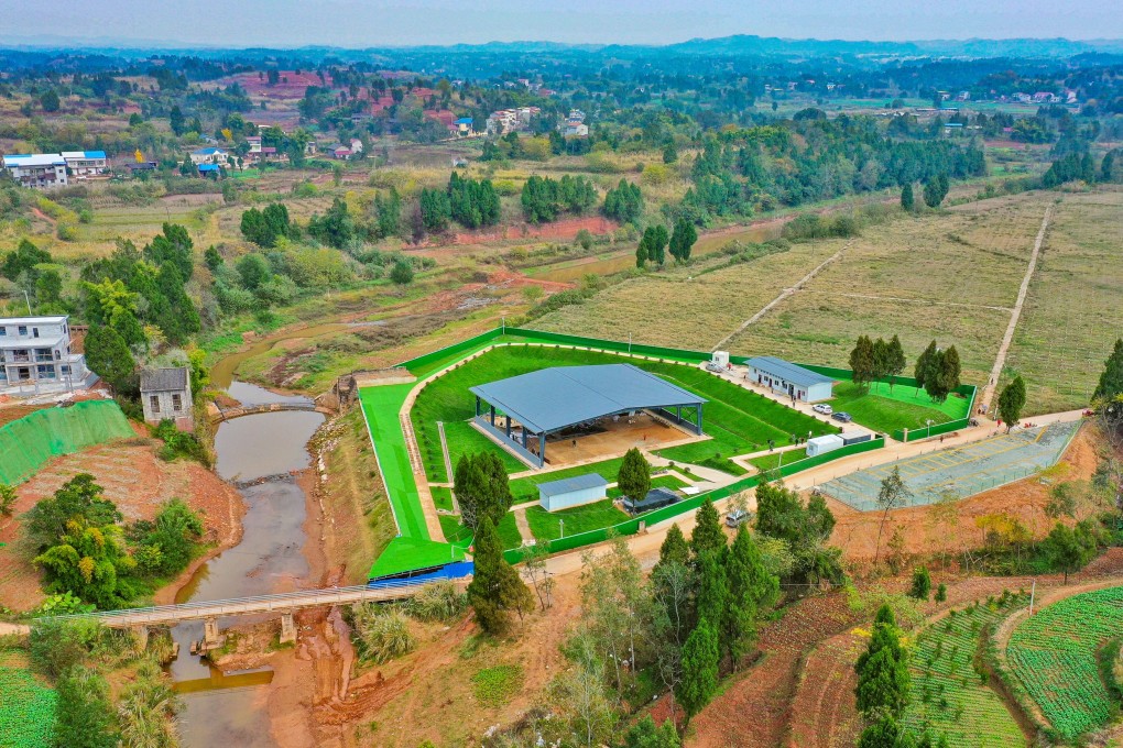 After a flood uncovered a trove of ancient artefacts in China’s Sichuan province, scientists have surprising new insights about the abilities of early modern humans. Photo: Xinhua