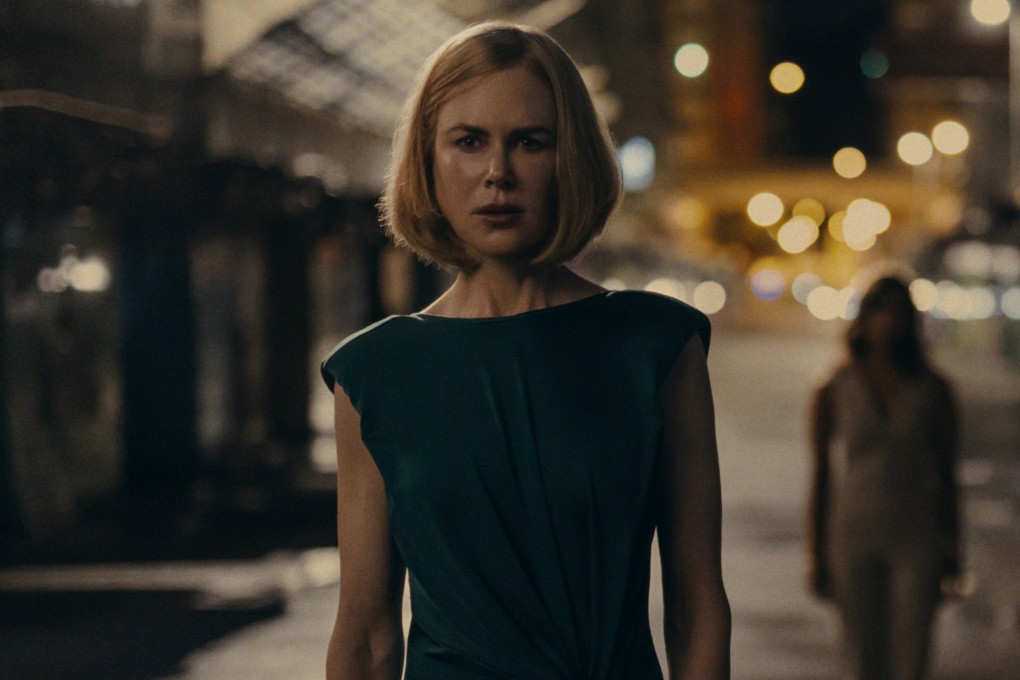 Nicole Kidman in Expats. Photo: Prime Video