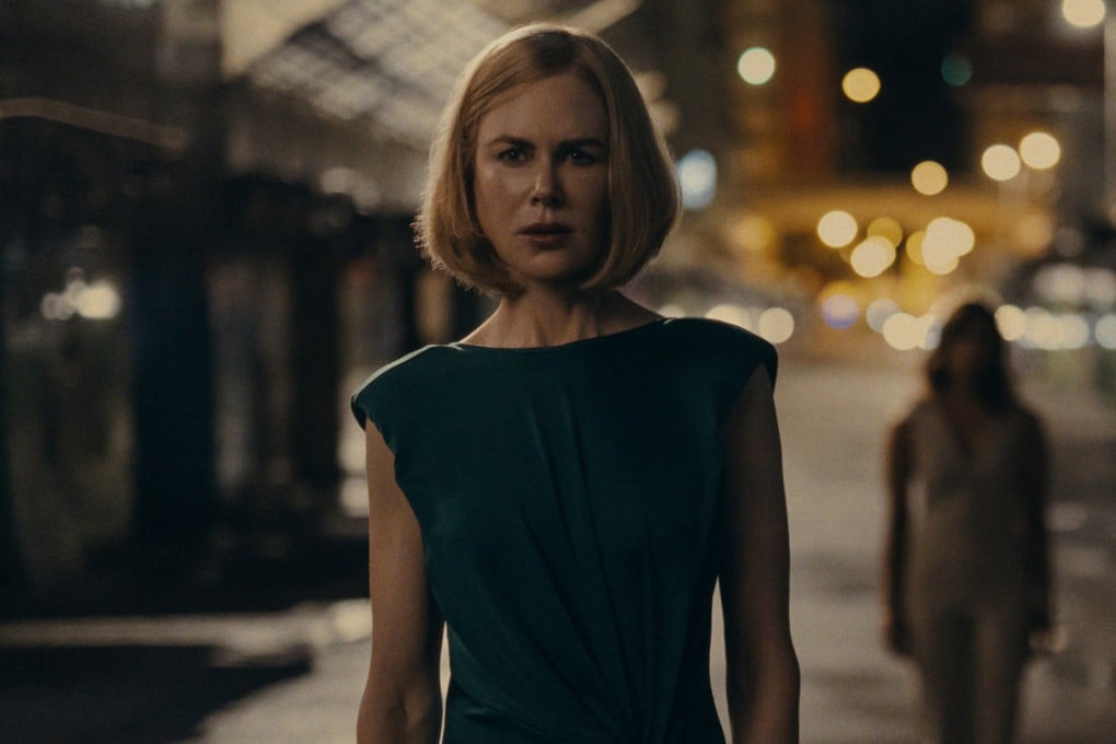Nicole Kidman in Expats. Photo: Prime Video