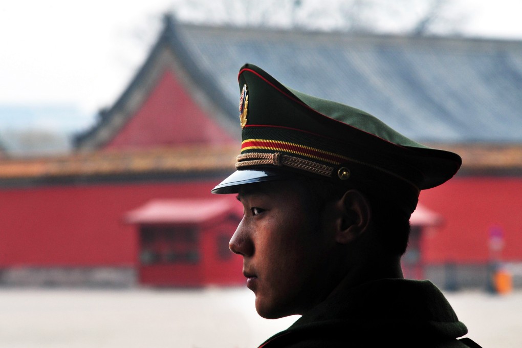 China’s Ministry of State Security has published the reasons a person could be called on by authorities for “a cup of tea”, a euphemism for being summoned. Photo: Shutterstock