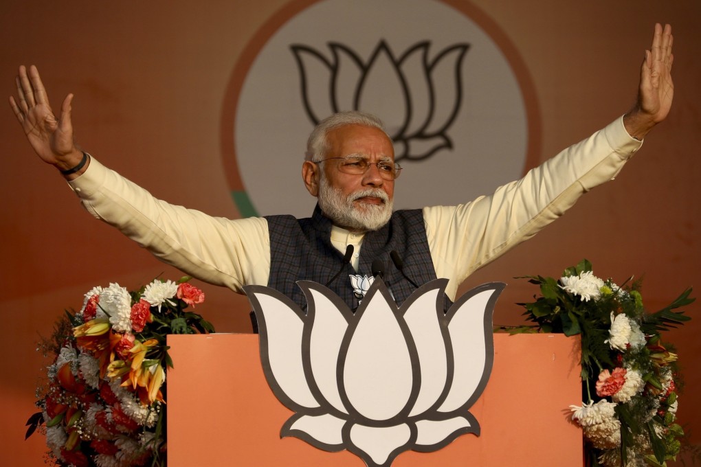 Prime Minister Narendra Modi’s party is set to introduce contentious new common personal laws that will apply across religions. Photo: AP