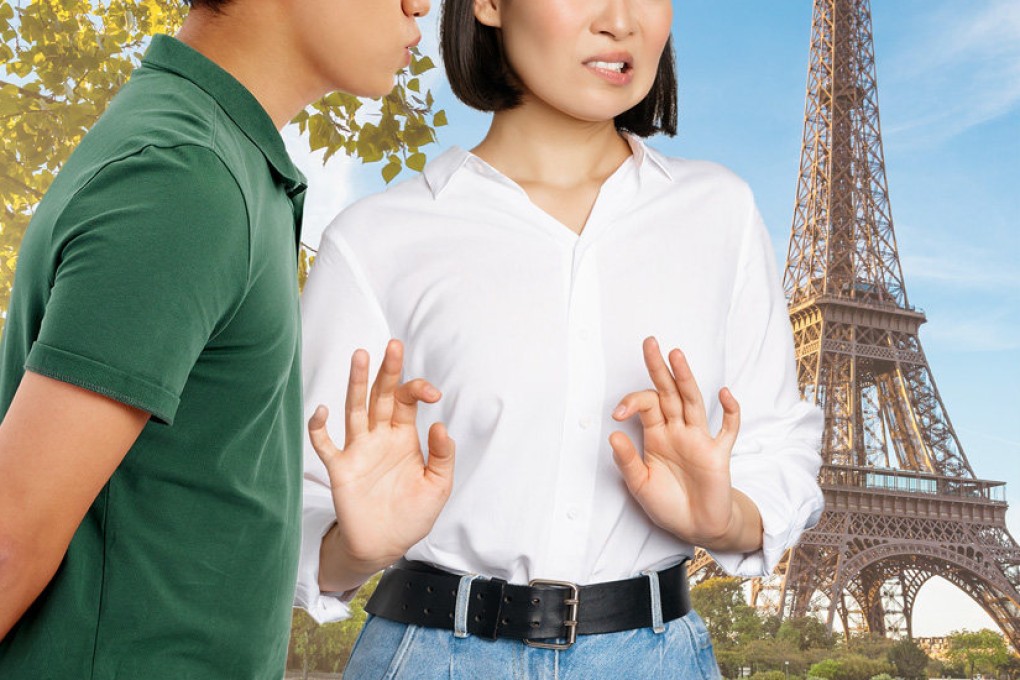 The case of a man from China fired for making sexual advances to a female colleague during a business trip to Paris has been used to boost awareness about workplace harassment on the mainland. Photo: SCMP composite/Shutterstock