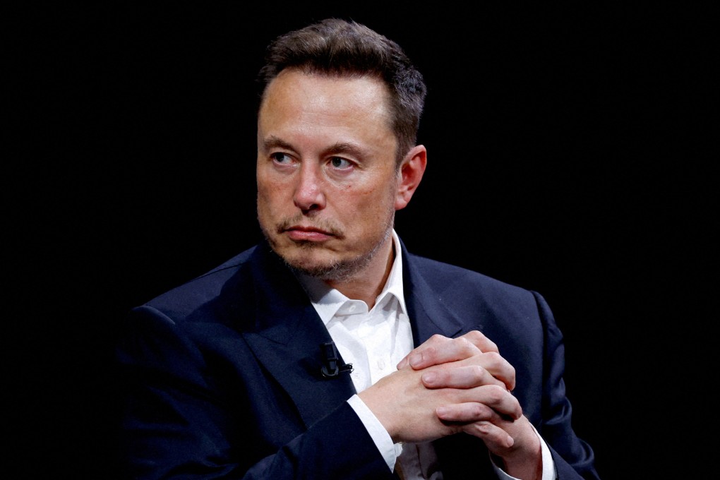 Tuesday’s ruling could take giant bite out of Elon Musk’s wealth. File photo: Reuters