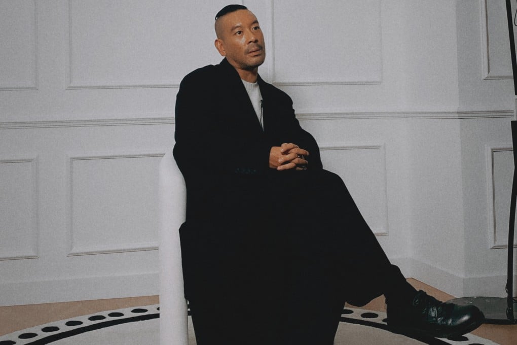 Hong Kong singer Juno Mak is staging a multimedia concert, Project Mayhem, that combines performances of drama and hip-hop music with film. Photo: Imagine.nation Entertainment Limited