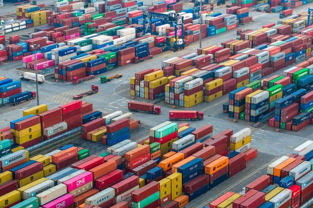 Analysts say the modest growth seen in China-Africa trade is consistent with China’s overall trade with other regions amid severe economic headwinds. Photo: AFP