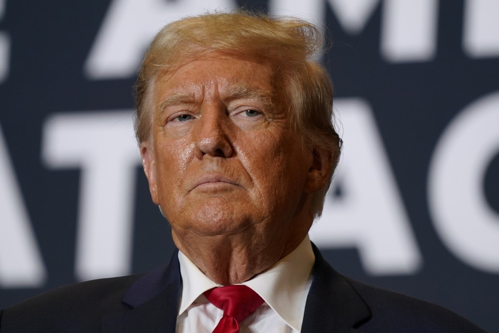 Donald Trump’s lawsuit against a British private investigations firm over a dossier which alleged ties between Trump’s campaign and Russia was thrown out by London’s High Court on Thursday. Photo: AP