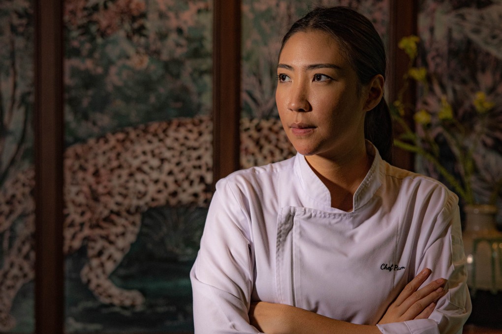 Pichaya “Pam” Soontornyanakij, chef of Bangkok’s one-Michelin-star Potong, has been voted Asia’s Best Female Chef 2024 by an Asia’s 50 Best Restaurants panel of fellow chefs, food lovers, restaurateurs, food journalists and bloggers. Photo: Potong