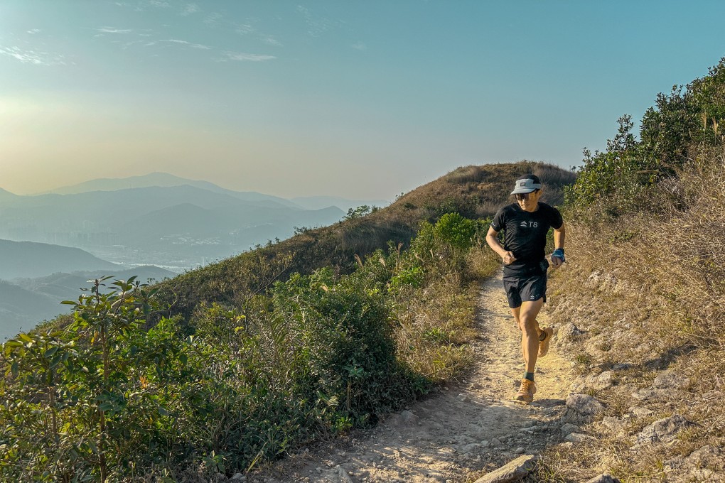 Tsang Wai-fung is preparing for the HK4TUC. Photo: Handout
