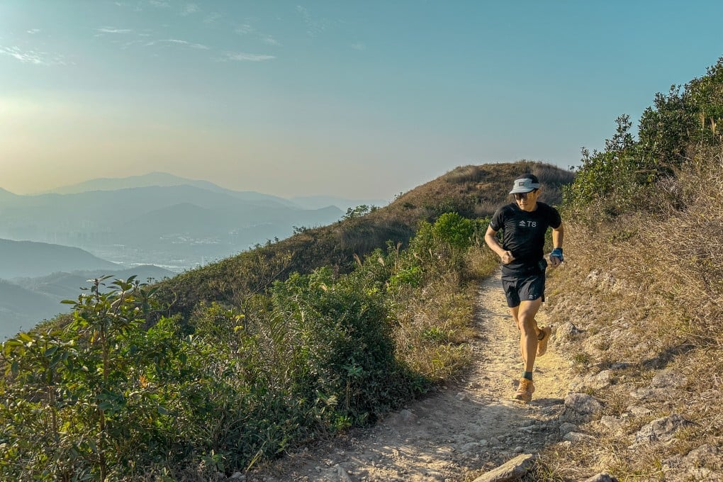 Tsang Wai-fung is preparing for the HK4TUC. Photo: Handout