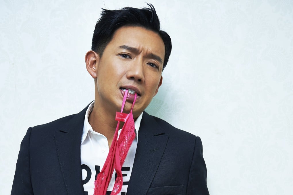 Hong Kong actor Chapman To (above), famous for his roles in the “Infernal Affairs” films, and a number of lowbrow comedies, found working in Hong Kong difficult after his vocal support for pro-democracy causes, and moved to Taiwan. Photo: Rensis Ho