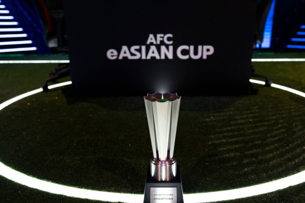 The AFC eAsian Cup gets under way in Qatar on Thursday. Hong Kong were expected to be among the 20 teams involved in the competition. Photo: AFC