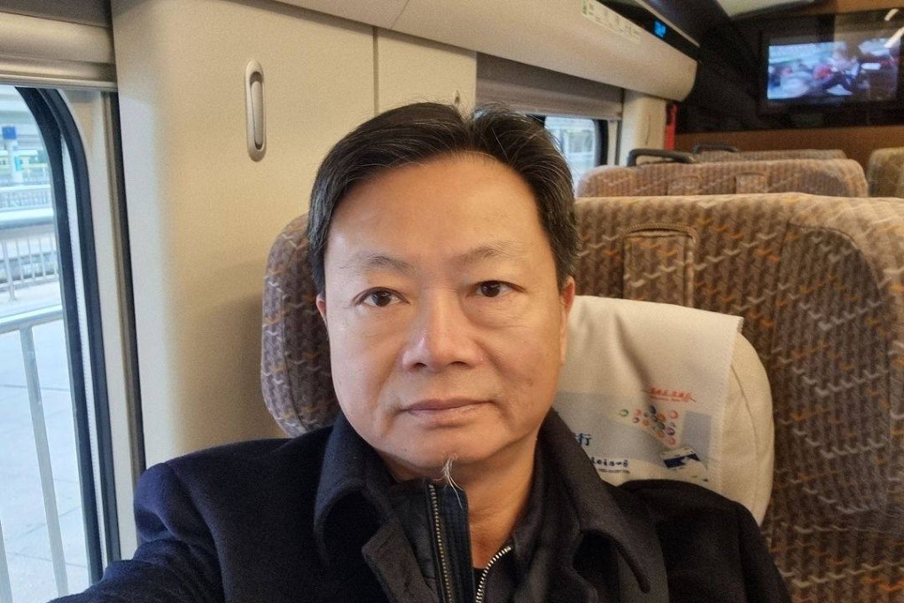 Philip Chan, a 59-year-old naturalised Singaporean businessman, is designated as a politically significant person under the Foreign Interference Countermeasures Act. Photo: Instagram/@Philip Chan