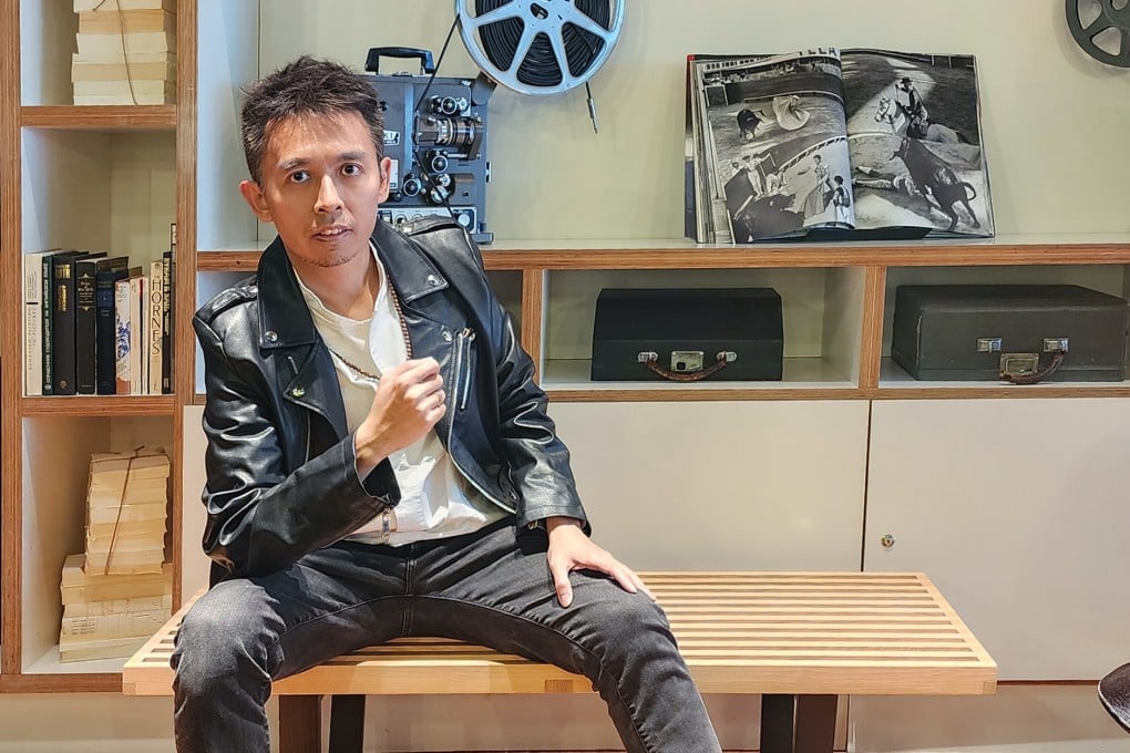 “Rebel” Singaporean filmmaker Tzang Merwyn Tong talks about why he can’t be pigeonholed, and how renewed interest in his movies about outsiders signals a bright future for Southeast Asian independent cinema. Photo: Tzang Merwyn Tong