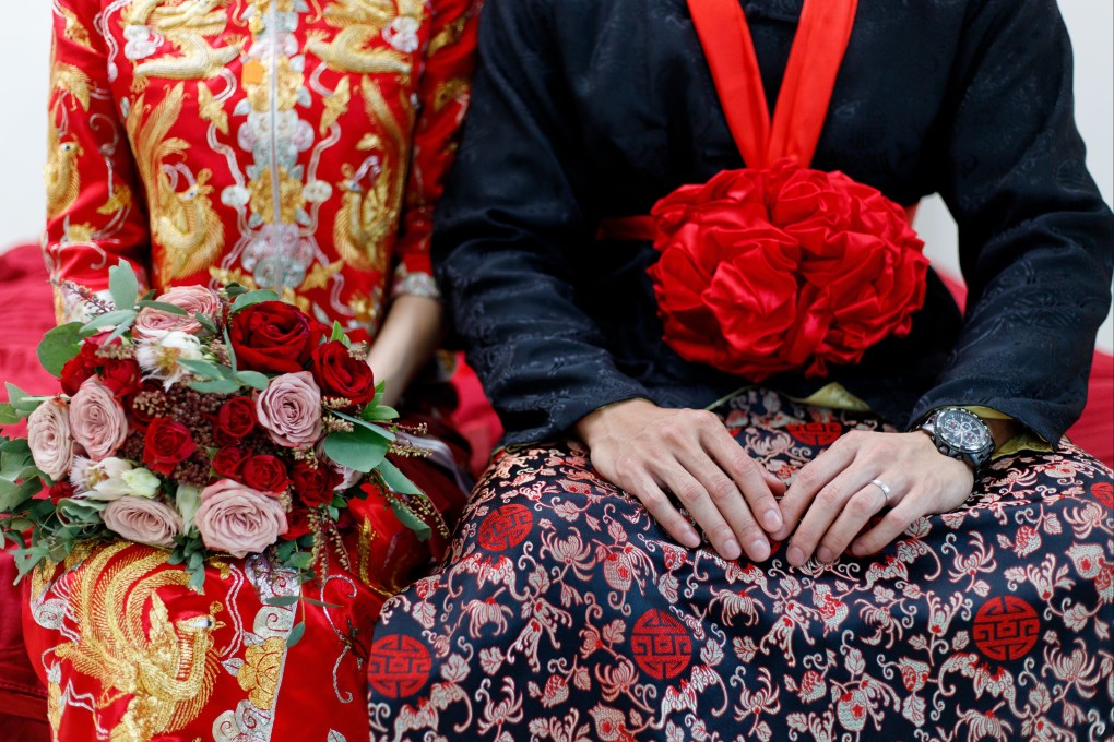 There are concerns in China that the upcoming “Year of the Widow” could deter people from getting married and starting a family. Photo: Shutterstock