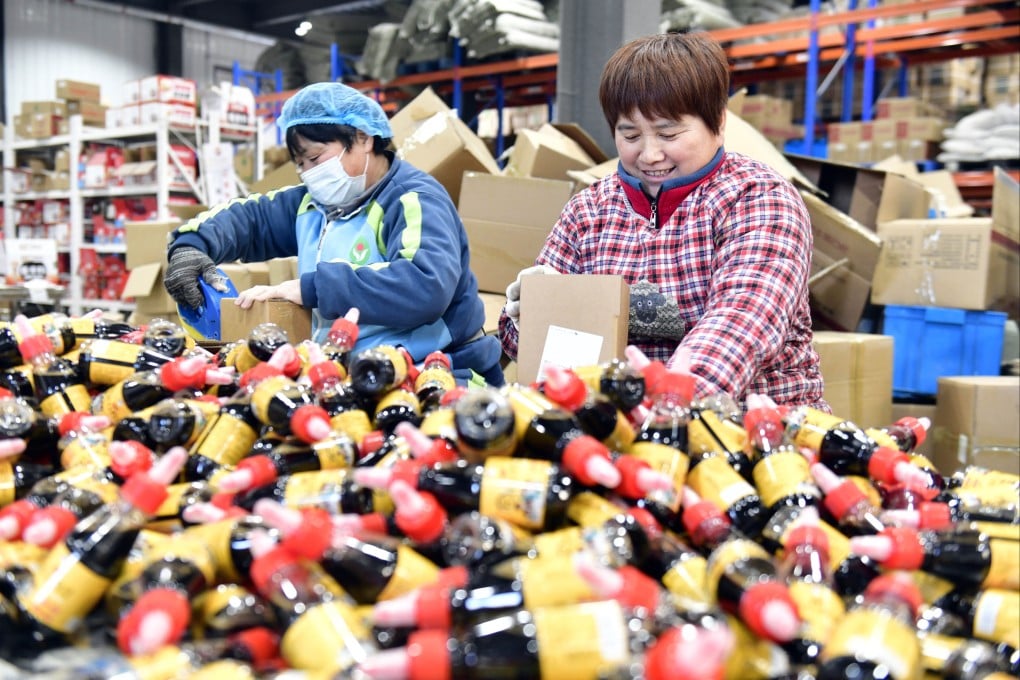 China’s recovery from the coronavirus pandemic has been patchy, weighed by a prolonged real estate market downturn, a local government debt crisis, weak demand and heightened geopolitical tensions. Photo: Xinhua