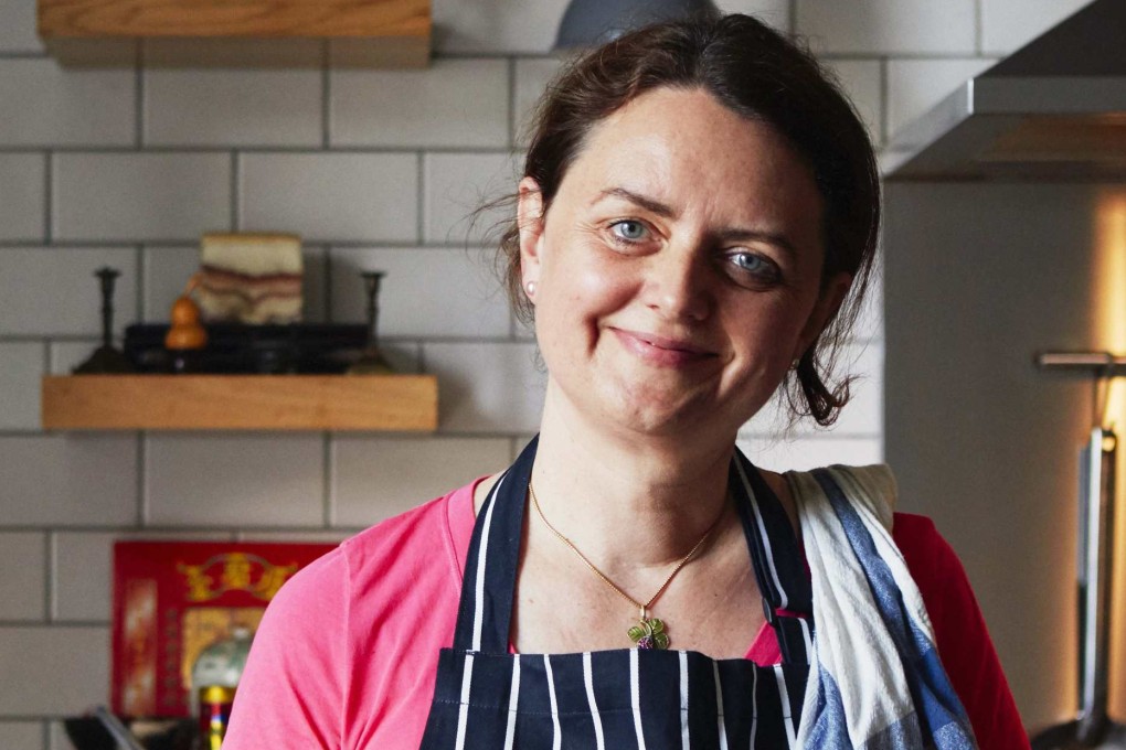 British food writer Fuchsia Dunlop will talk about her latest book, “Invitation to a Banquet”, at the Hong Kong International Literary Festival 2024, which includes a stellar line-up of emerging and established writers. Photo: HKILF
